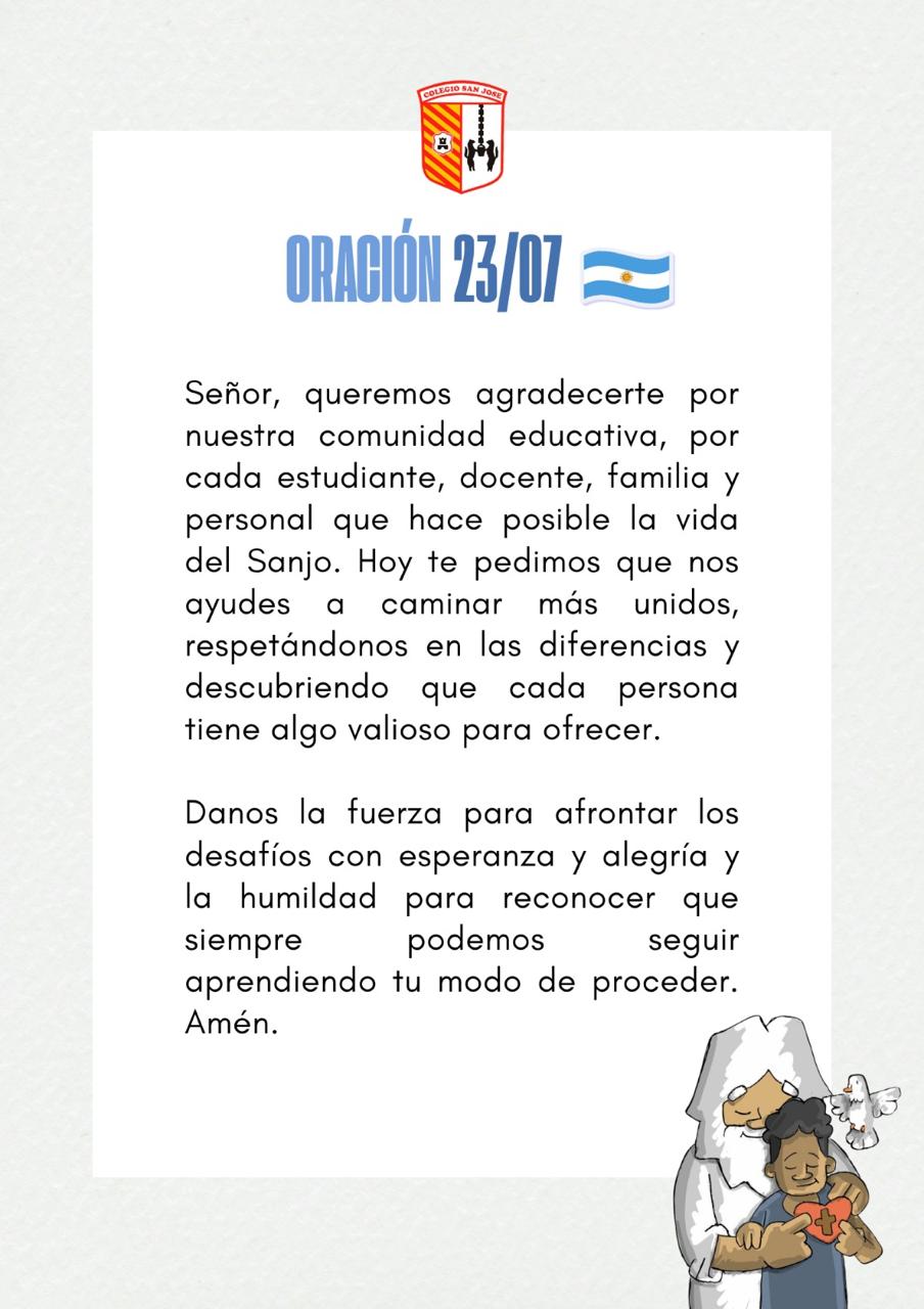 23 de julio