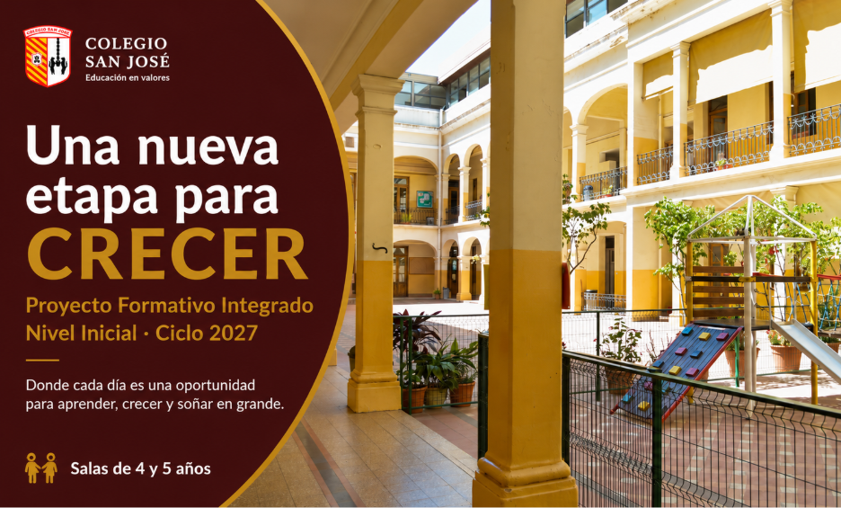 Una nueva etapa para crecer