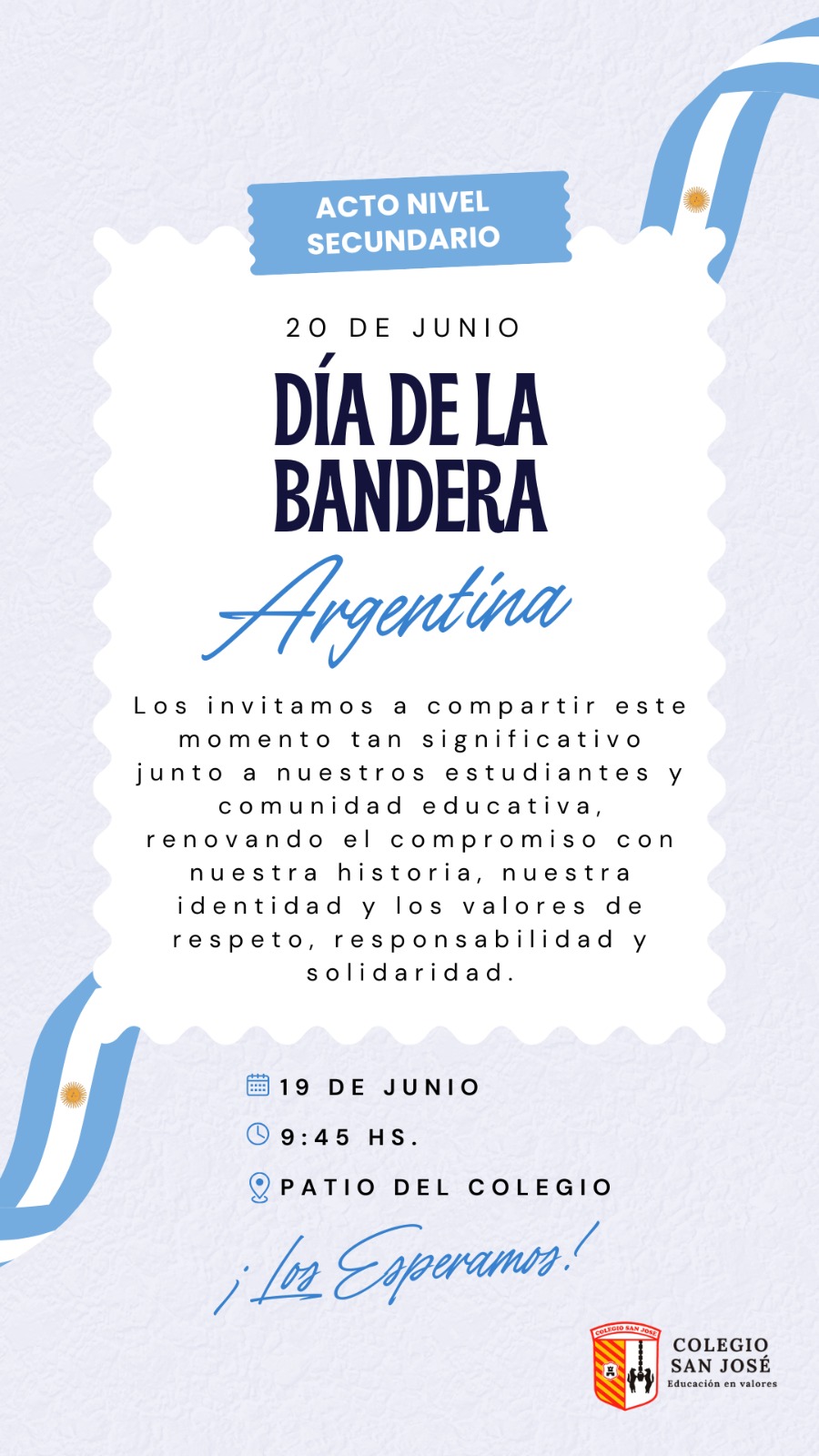 20 de Junio